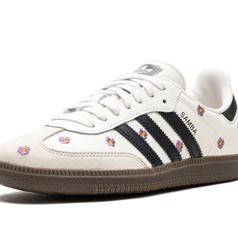 adidas Samba OG Lace Flower (Women's) - IH3371 - US