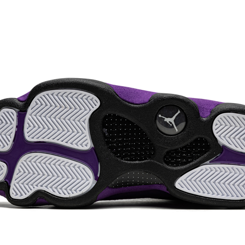 JORDAN Air Jordan 13 Retro Court Purple Stadium Goods