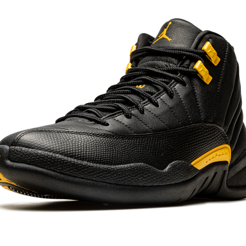 JORDAN Air Jordan 12 Retro Black Taxi Stadium Goods