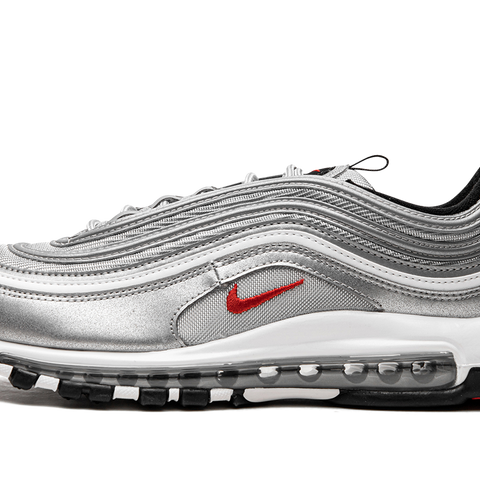 Nike air max 97 bullet silver clearance