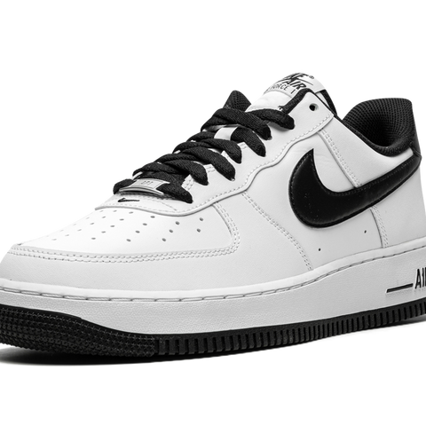 Nike Air Force 1 Low White Black for Sale | Authenticity Guaranteed | eBay