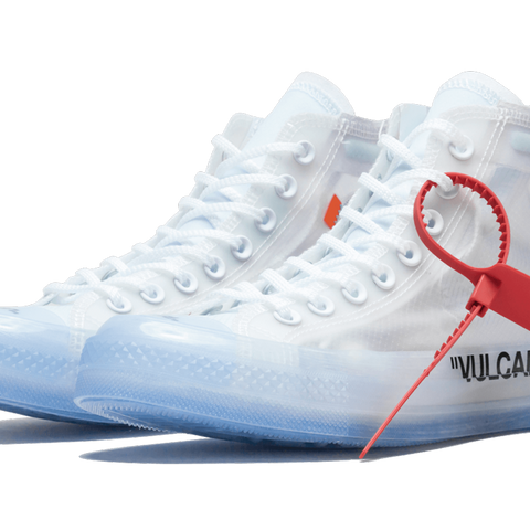 Converse off white v1 hot sale