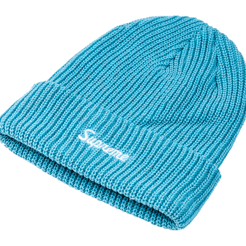 SUPREME Loose Gauge Beanie SUPREME Loose Gauge Beanie