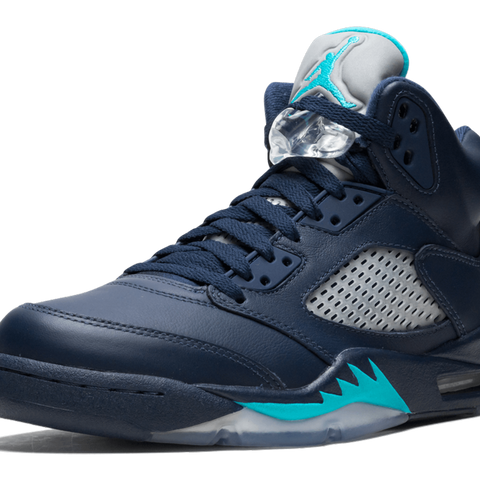 Air jordan 5 hornets discount