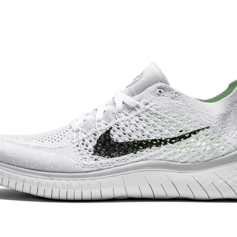 Nike women's free flyknit 2018 on sale