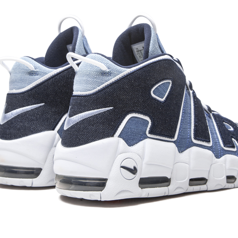 Nike Air More Uptempo Denim CJ6125 100 Stadium Goods