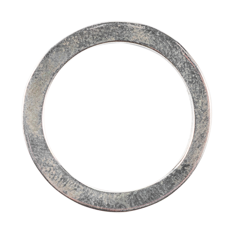 クロムハーツ　FUCK YOU 3ミリ　 ５号 CHROME HEARTS FUCK YOU 3mm SPACER RING 