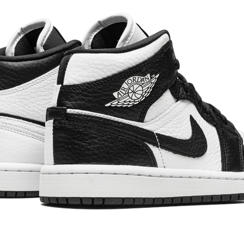Jordan 1 black and white womens on sale