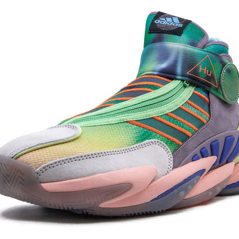 アディダスファレル・ウィリアムスコラボレーションモデルPW0 TO 60 BOS ADIDAS PW 0 To 60 