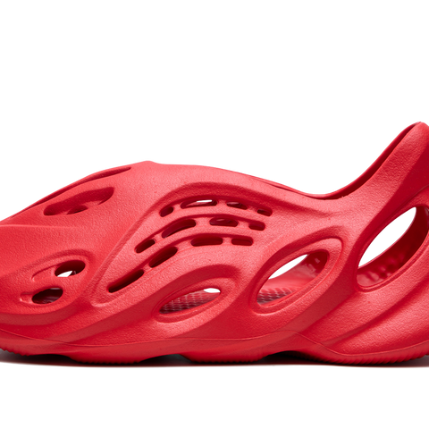 Kanye West Yeezy Foam Runner Vermilion Adidas Yeezy Foam Runner