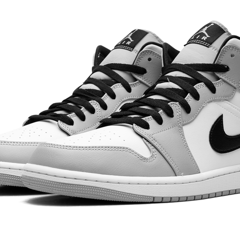 Jordan one black and white on sale