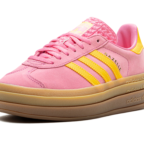 adidas gazelle silver green womens ADIDAS Gazelle Bold WMNS 