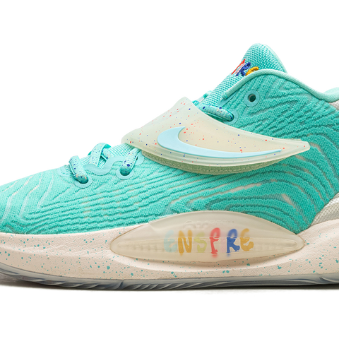 Nike KD 14 Enspire F&F / ナイキ KD 14 Nike Enspire x KD 14 Friends & Family - Aurora Green for