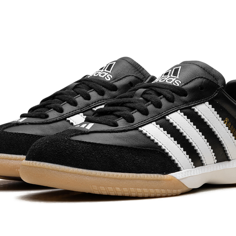 adidas Originals Black Samba MN Sneakers