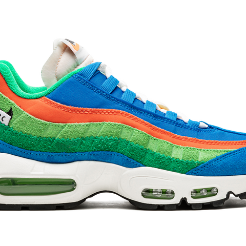 Nike Air Max 95 Se Running Club Photo Blue DH2718 400 Stadium Goods