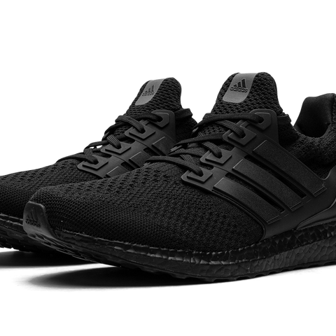 adidas Ultraboost 5 DNA Shoes - Men's - Core Black / Beam Green