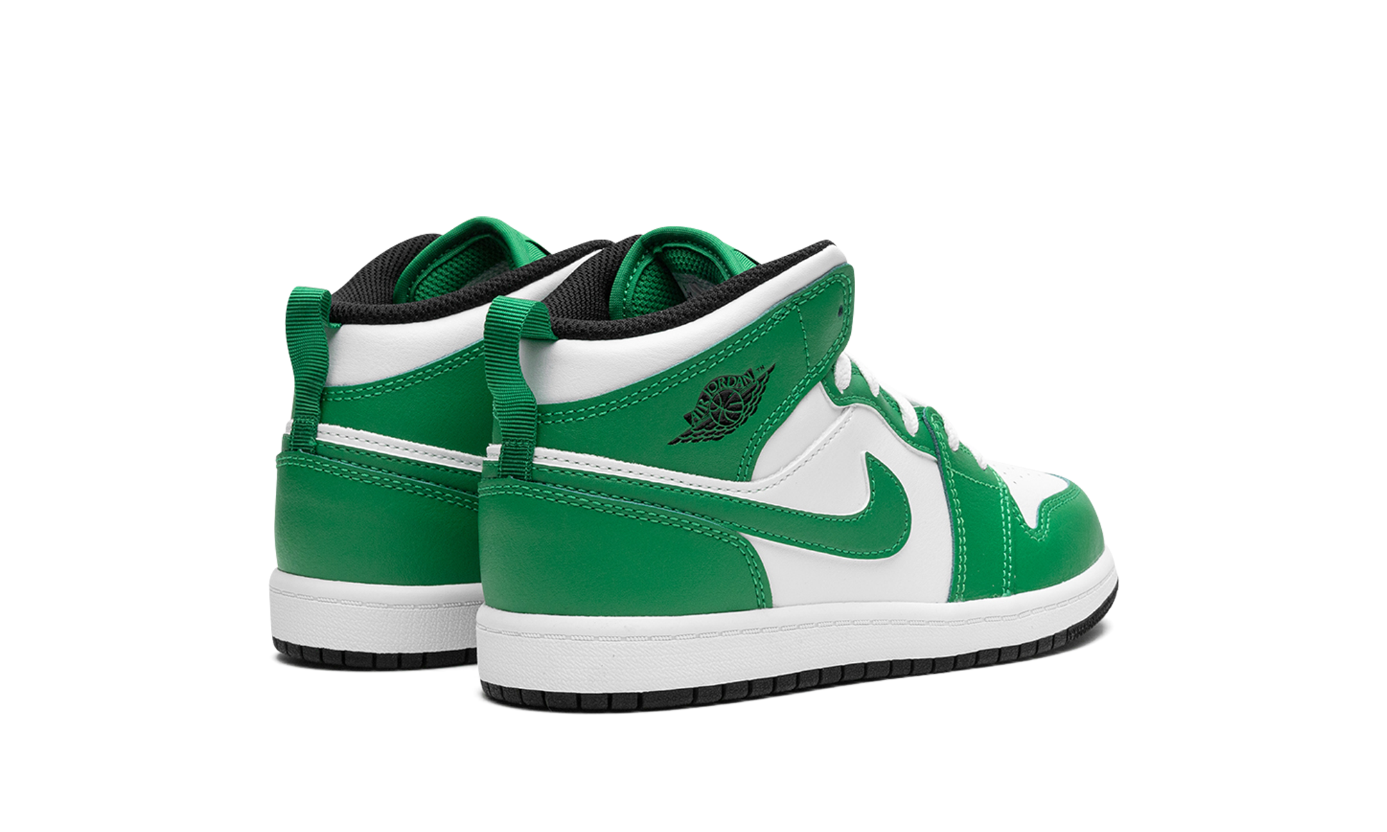 pine green jordan 1 preschool