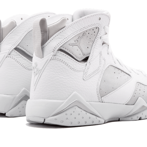 Air Jordan 7 Retro Pure Platinum 304775 120 Stadium Goods