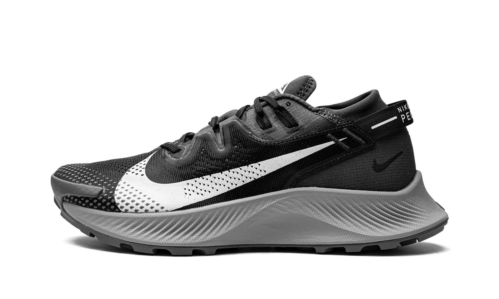 nike pegasus trail 2 black