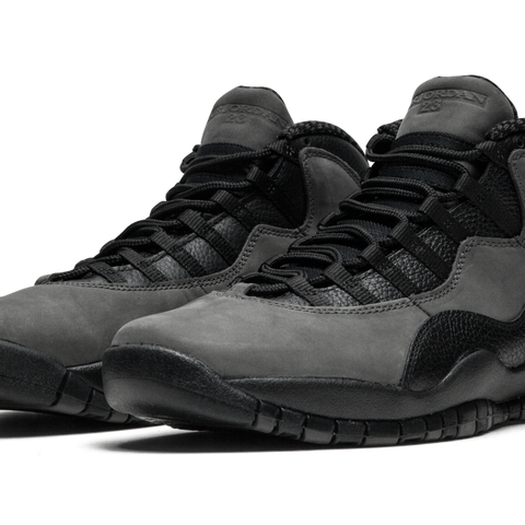 Air Jordan 10 Retro Shadow 2018 Release 310805 002 Stadium Goods