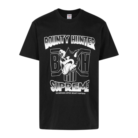 SUPREME Bounty Hunter Wolf Tee 