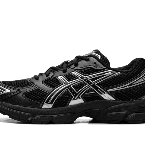 ASICS Gel-1130 Black Pure Silver (GS) main image 0