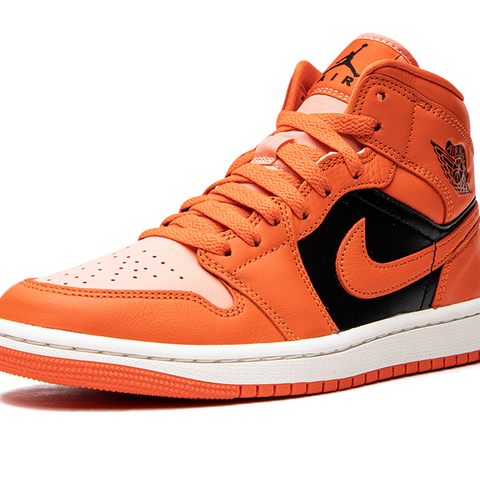 Orange & black 1s online