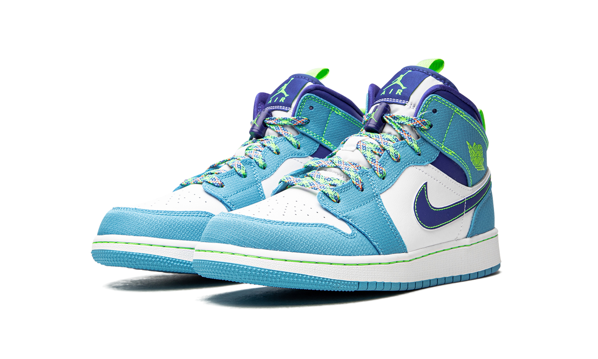 sprite blue mid 1s