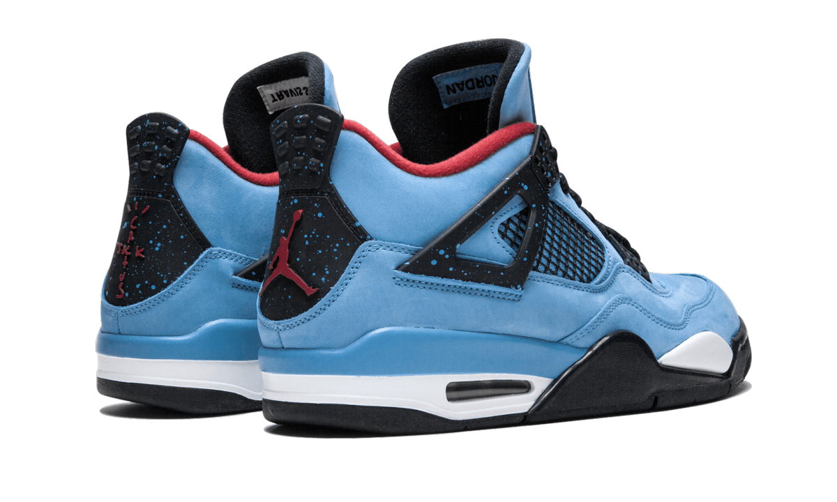 travis scott jordan 4 size 11