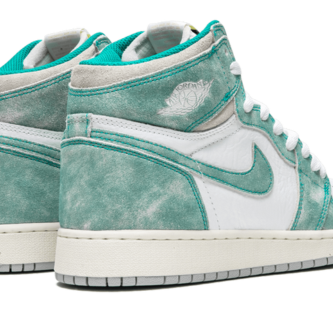 Air jordan retro turbo green sales