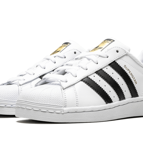 adidas gazelle silver green womens adidas Big Kids' Originals Superstar Casual Shoes in White/White Size 7.0