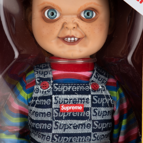SUPREME Chucky Doll 