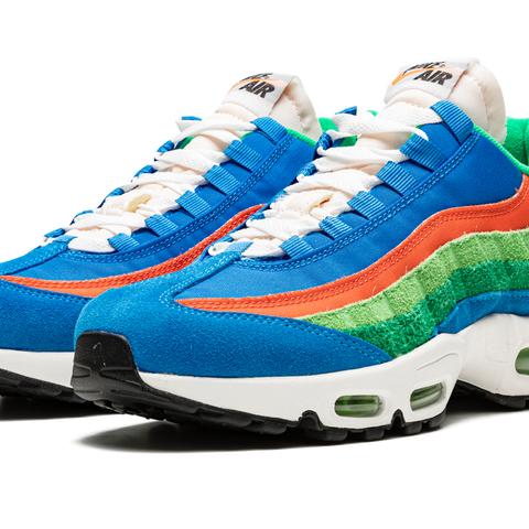 Discount Nike Rainbow 95 Air Max Best Rainbow Nike Air Max 95 Shop