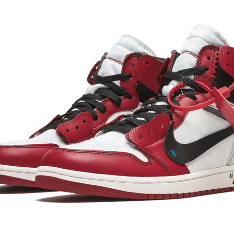 JORDAN The 10 Air Jordan 1 OFF WHITE Stadium Goods