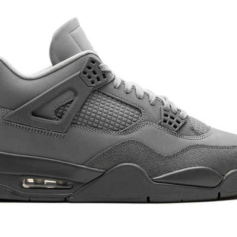 Jordan 4 all grey sales