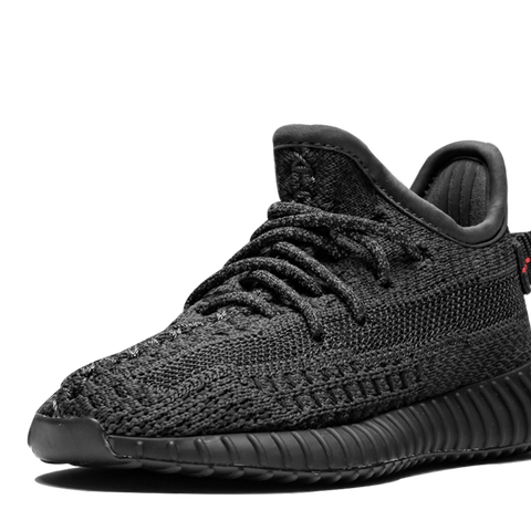 Yeezy Boost 350 V2 Infants Black FU9011 Stadium Goods