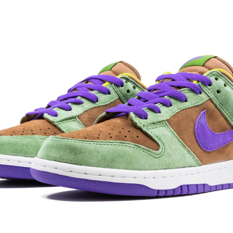 Stadium Green Purple Green Dunks Nike Kids' Dunk High Phantom