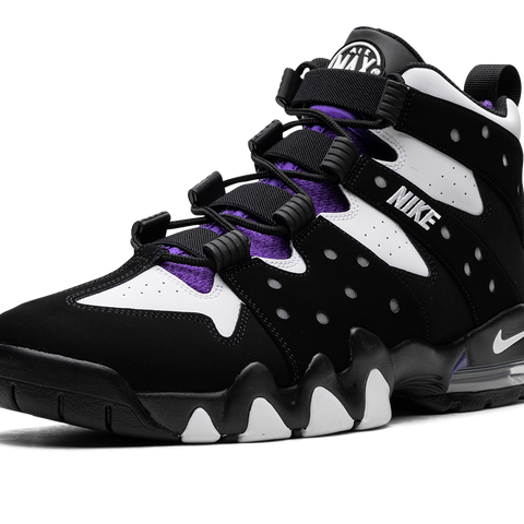NIKE Air Max CB 94 OG Black White Purple 2023 Stadium Goods