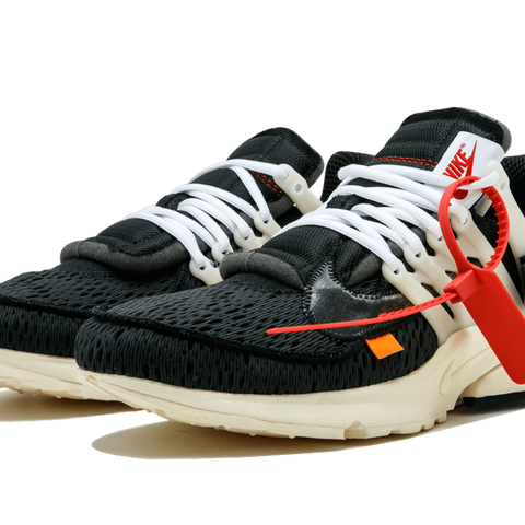 Nike presto off white for sale online