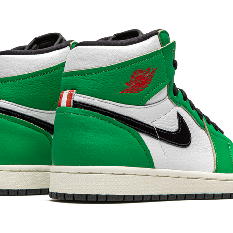 DZ5485-031 Nike Air Jordan 1 Retro High OG Celtics Black