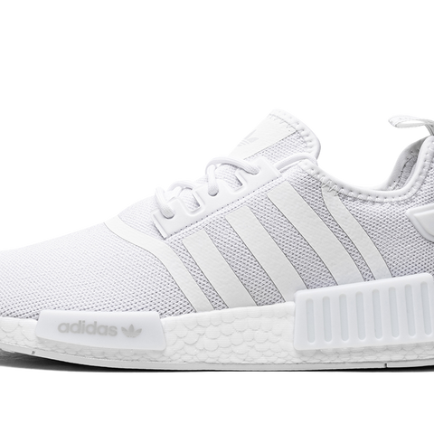 adidas NMD_R1 Refined Shoes White 5