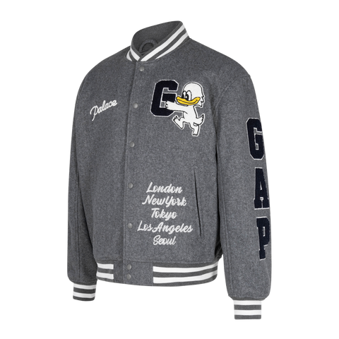 PALACE Varsity Jacket PALACE Varsity Jacket