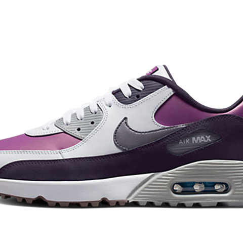 アケミ NIKE Air Max 90 Golf Cave Purple Nike Air Max 90 G Golf Cave Purple Shoes DQ4128-155 Size 9.5