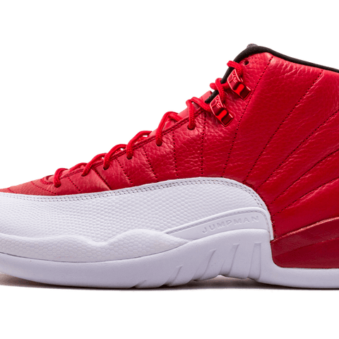 Jordan 12 gym red bulls clearance