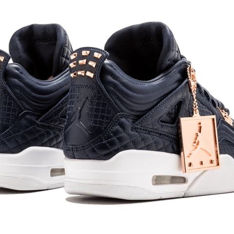 Jordan 4 premium obsidian sales