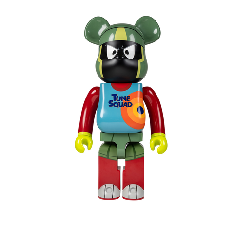 その他 MEDICOM TOY - BE@RBRICK MARVIN THE MARTIAN 1000% Marvin the Martian Space Jam 1000% Bearbrick by Medicom