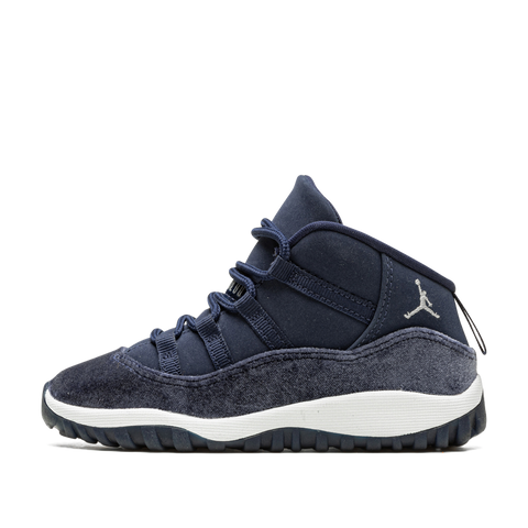 JORDAN Air Jordan 11 TD Midnight Navy Stadium Goods