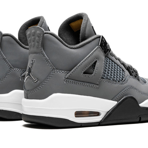 Air jordan 4 cool grey gs discount