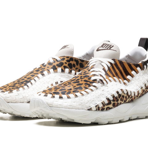 NIKE Footscape Woven GS 