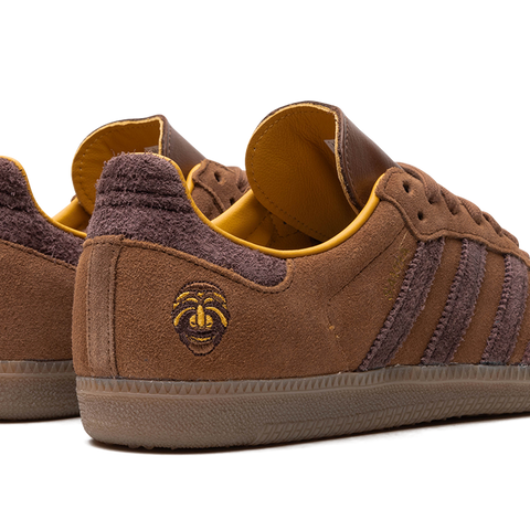 adidas Samba OG Talchum Pack Preloved Brown